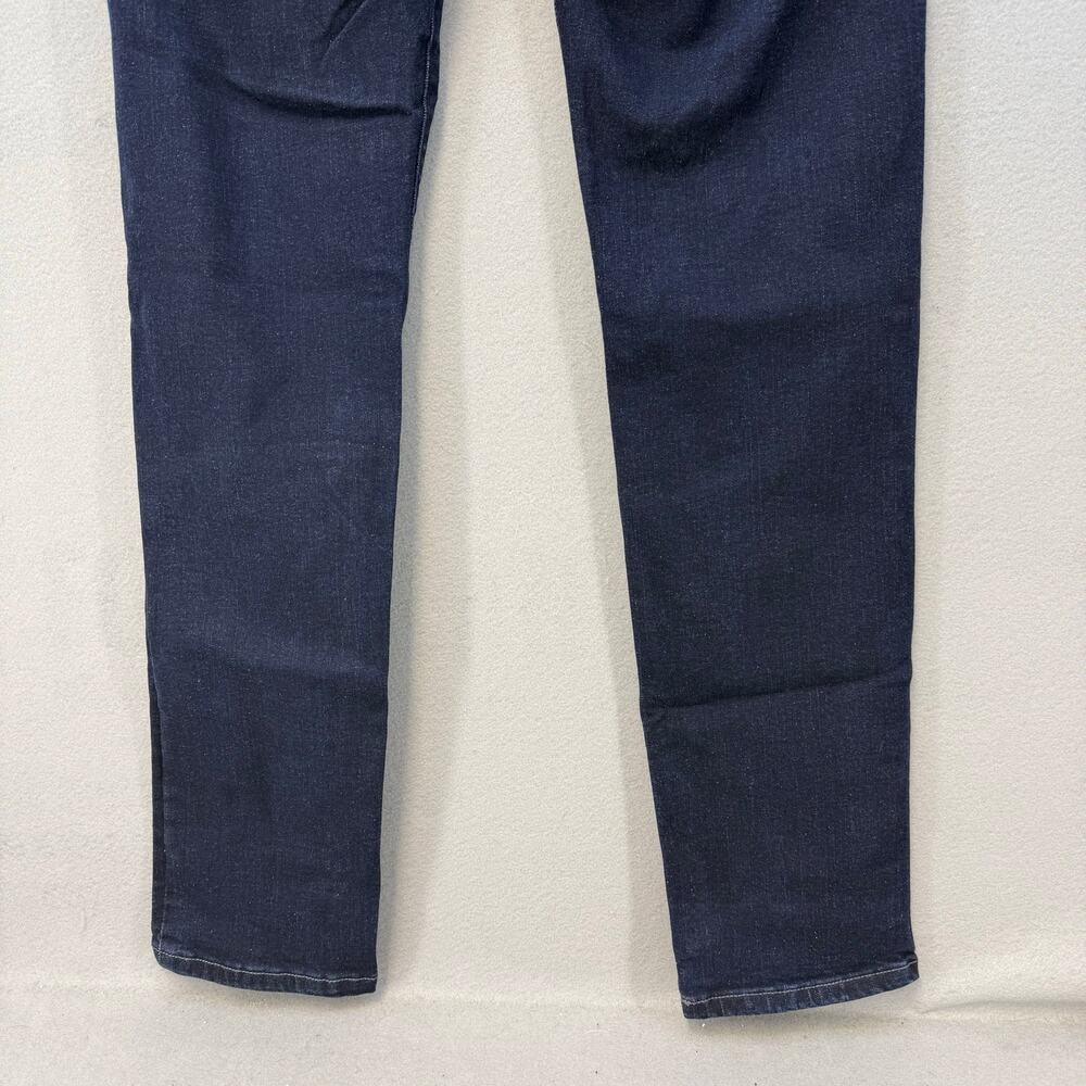Joe's Jeans Men's 30 Dark Blue The Brixton Kingpin Stretch Tapered Straight Leg - Picture 4 of 14